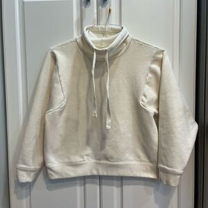 Madewell MWL Off-White (Cream) sweatshirt